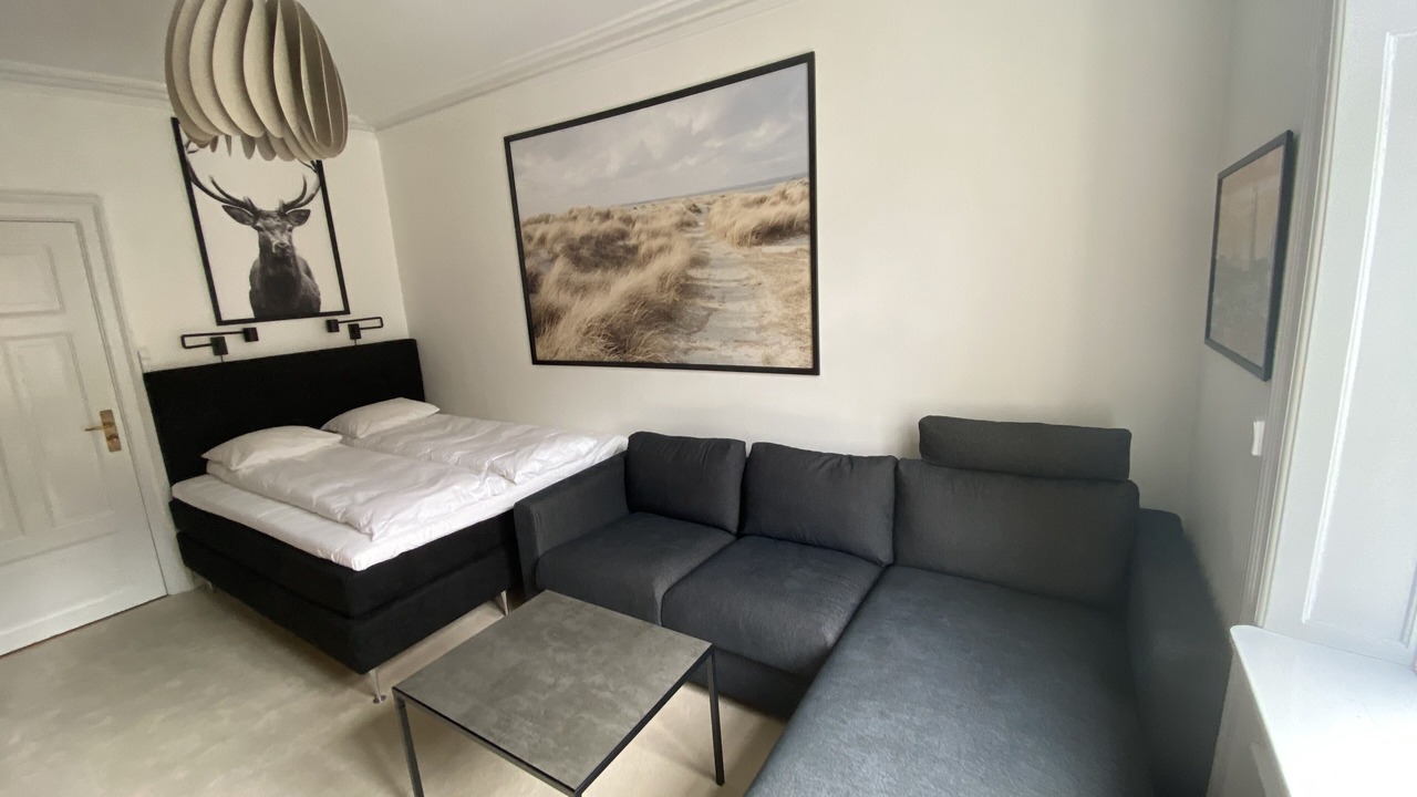 Photo of Bedroom in Copenhagen City Centre