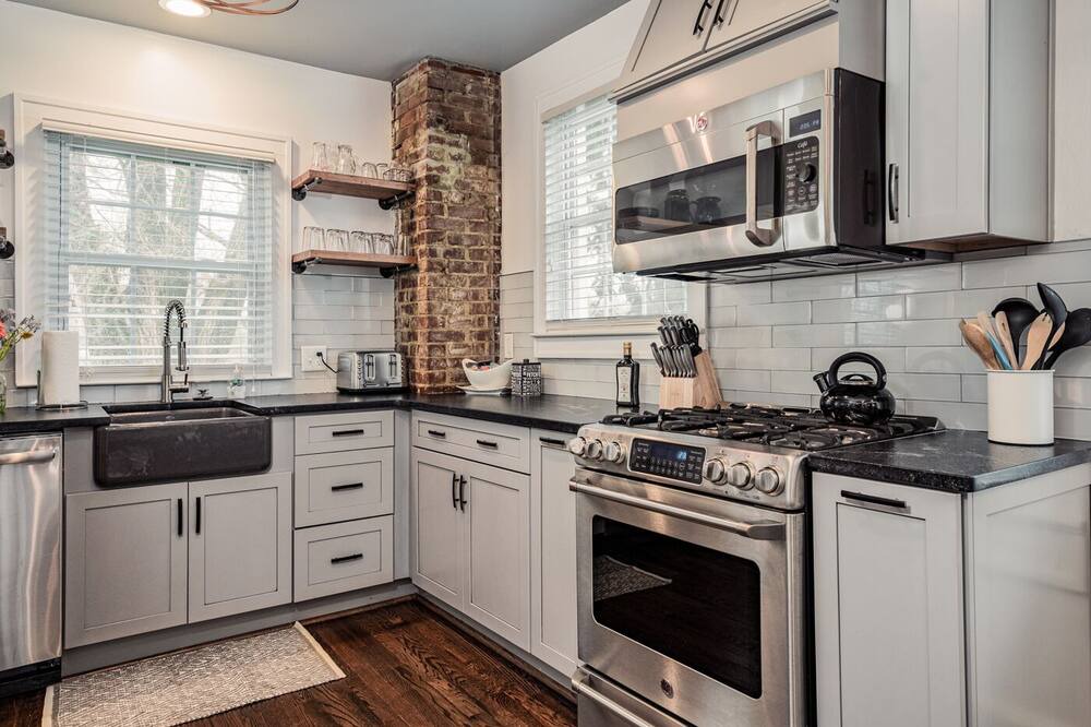 Photo of Kitchen in Sans Souci