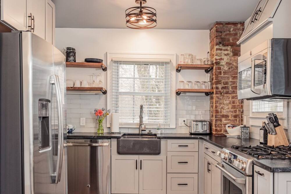 Photo of Kitchen in Sans Souci