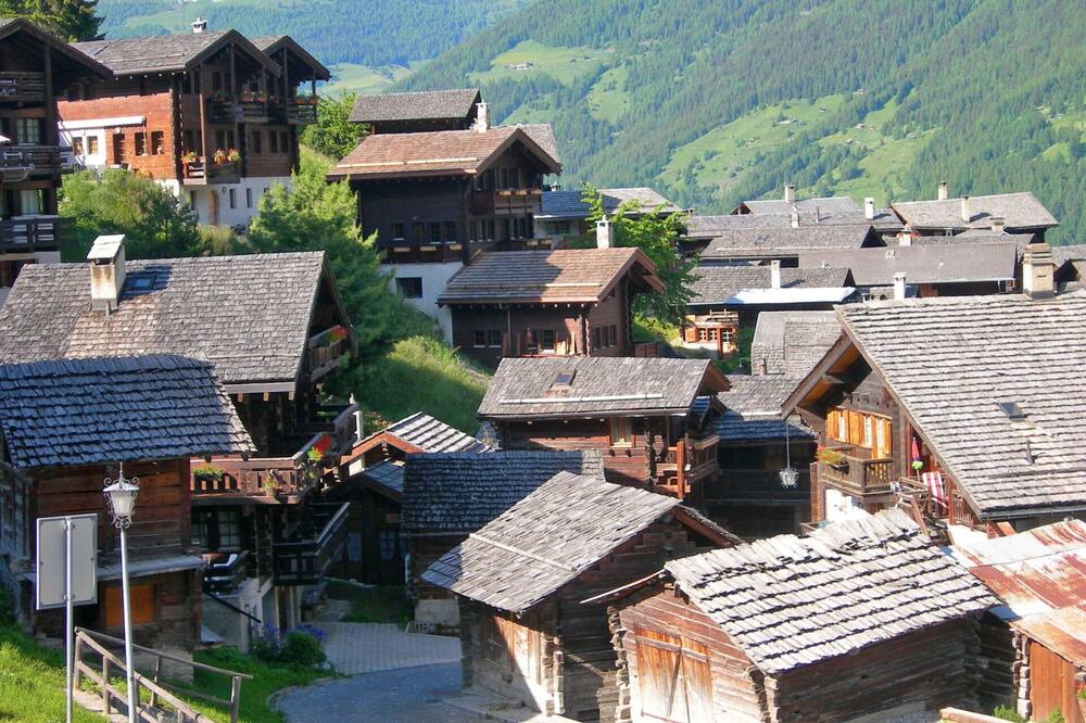 Photo of Outdoor in Grimentz