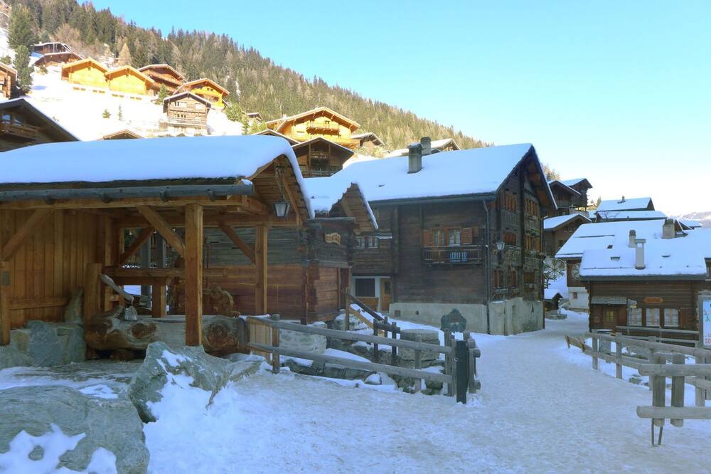 Photo of Outdoor in Grimentz