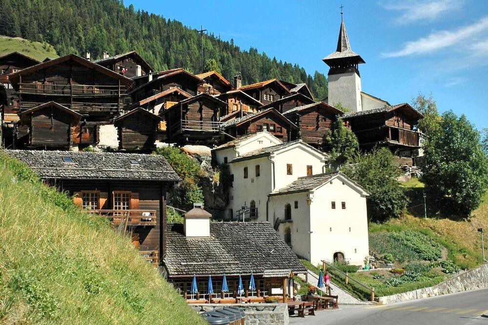 Photo of Outdoor in Grimentz