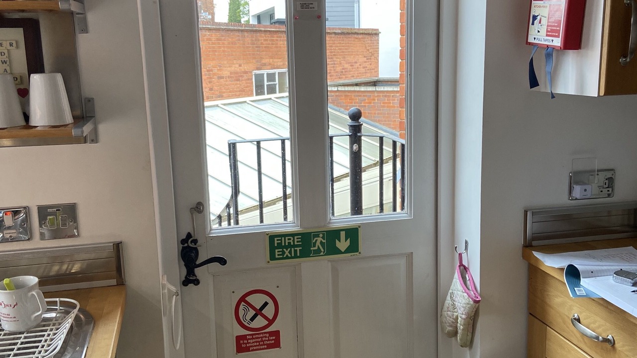 Photo of Kitchen in Henley