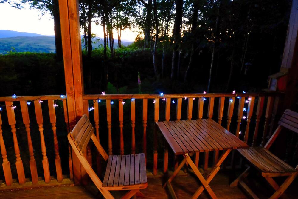 Photo of Patio Balcony in Saint John's Town of Dalry
