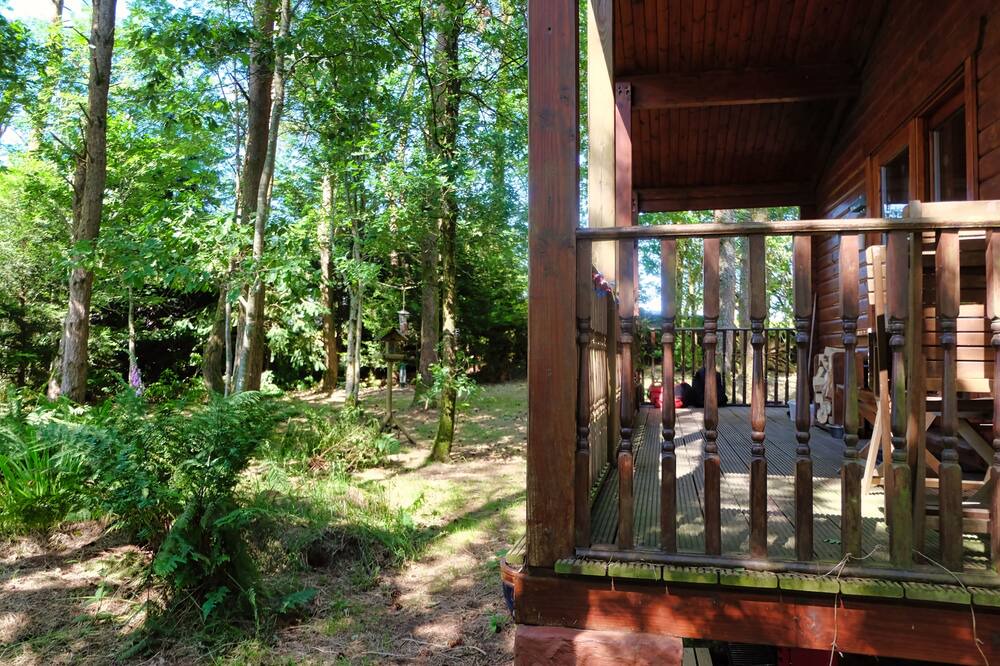 Photo of Patio Balcony in Saint John's Town of Dalry