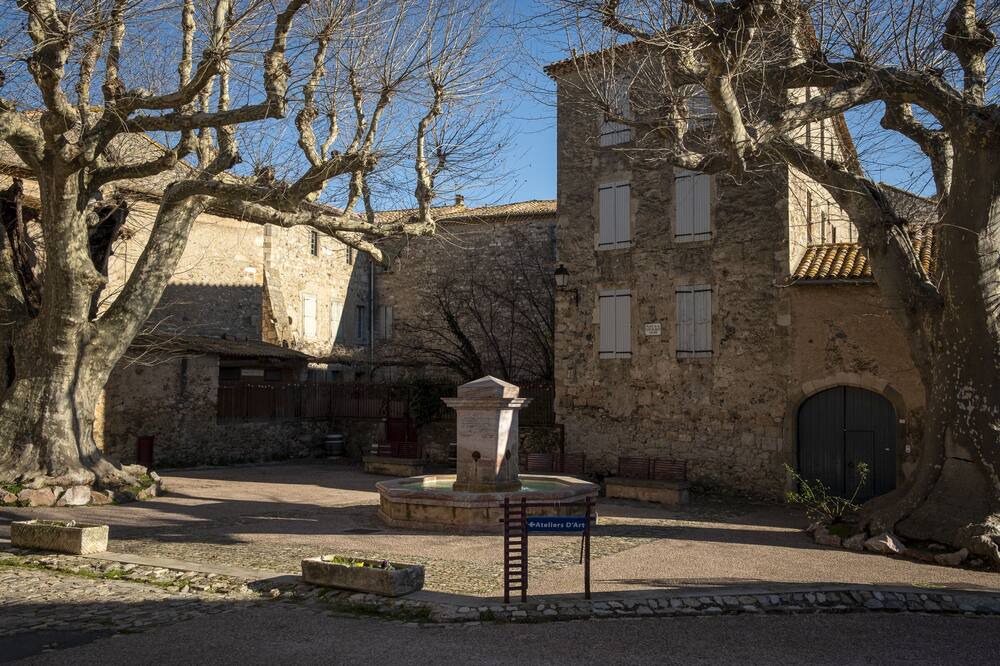 Photo of Outdoor in Caunes-Minervois