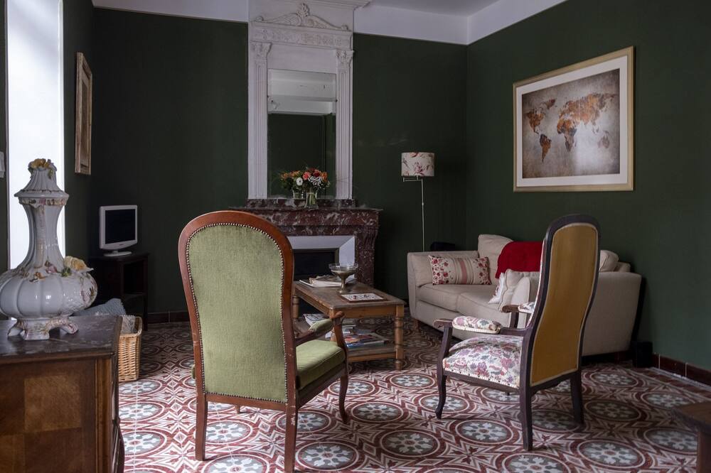 Photo of Livingroom in Caunes-Minervois