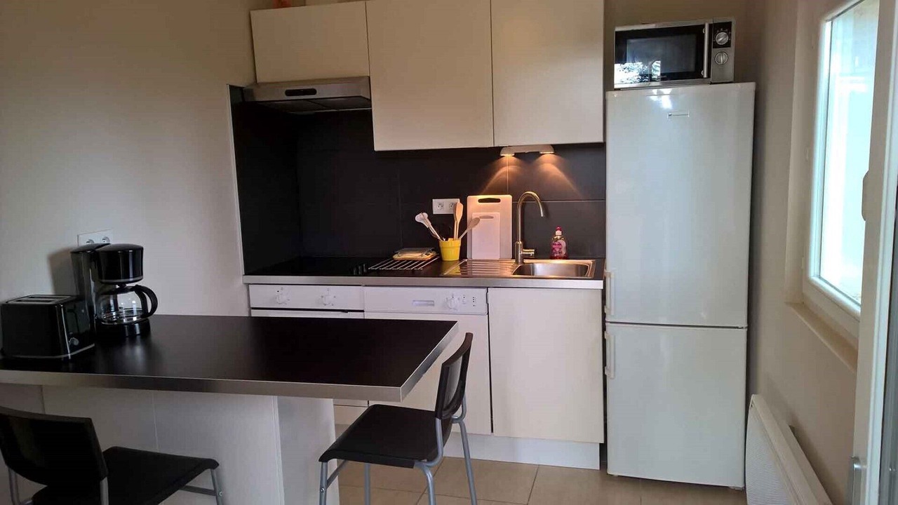 Photo of Kitchen in Saint-Androny