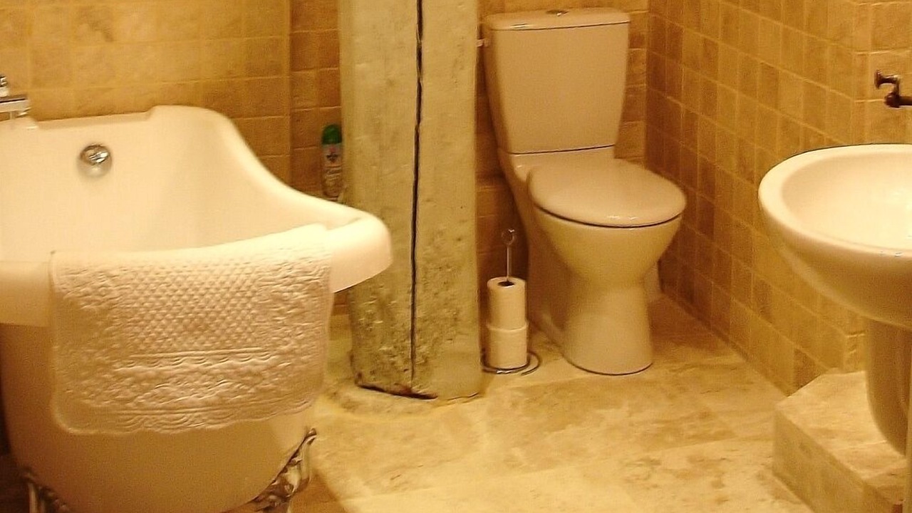 Photo of Bathroom in Sainte-Livrade-sur-Lot