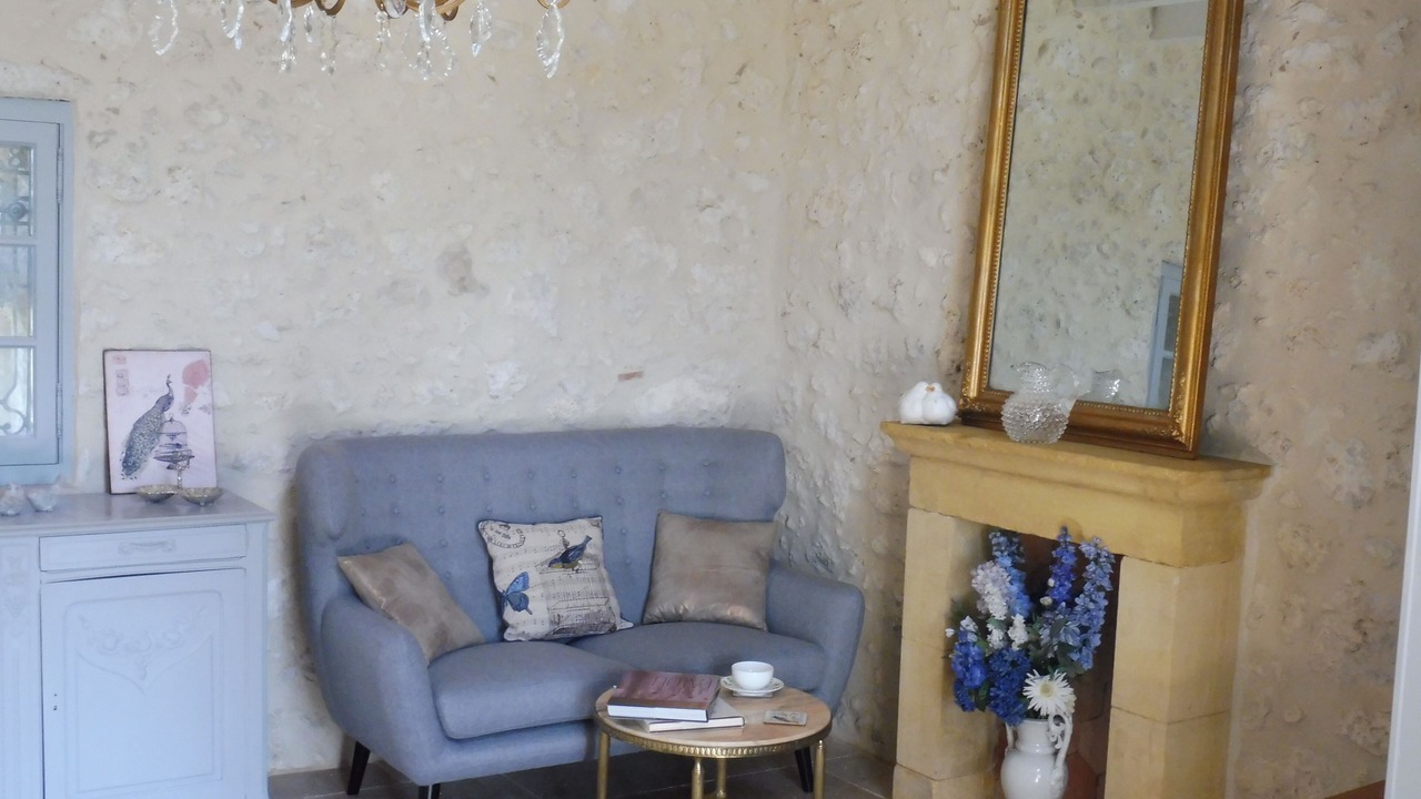 Photo of Livingroom in Sainte-Livrade-sur-Lot