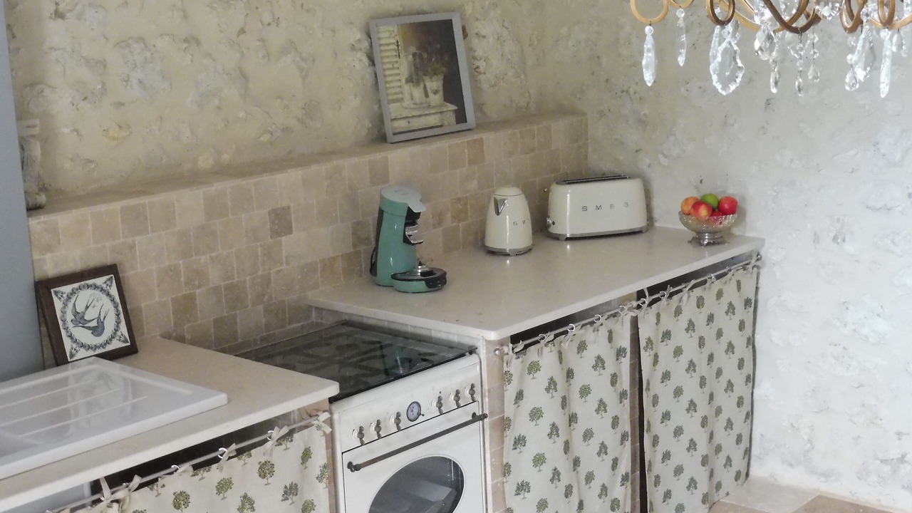 Photo of Kitchen in Sainte-Livrade-sur-Lot