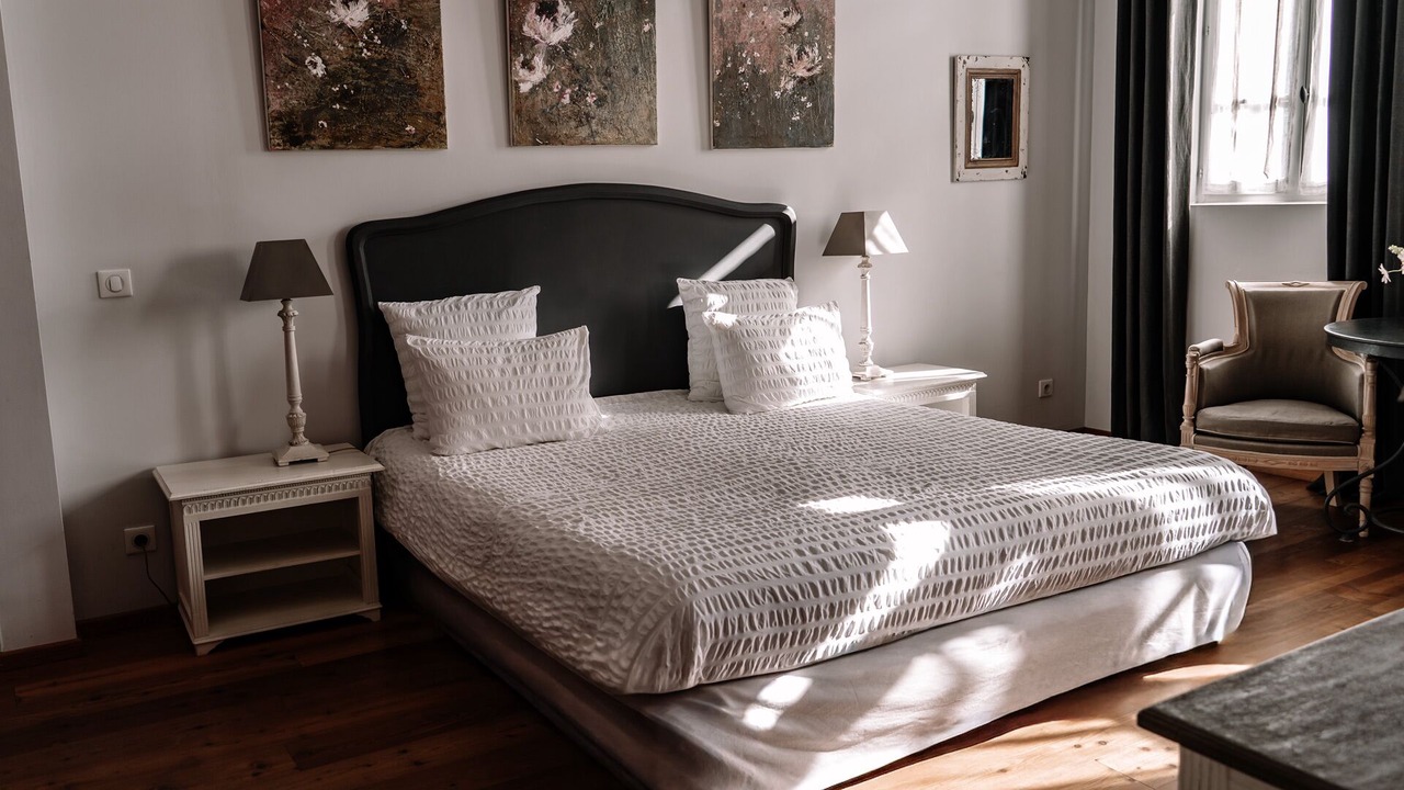 Photo of Bedroom in Mareuil-sur-Ay