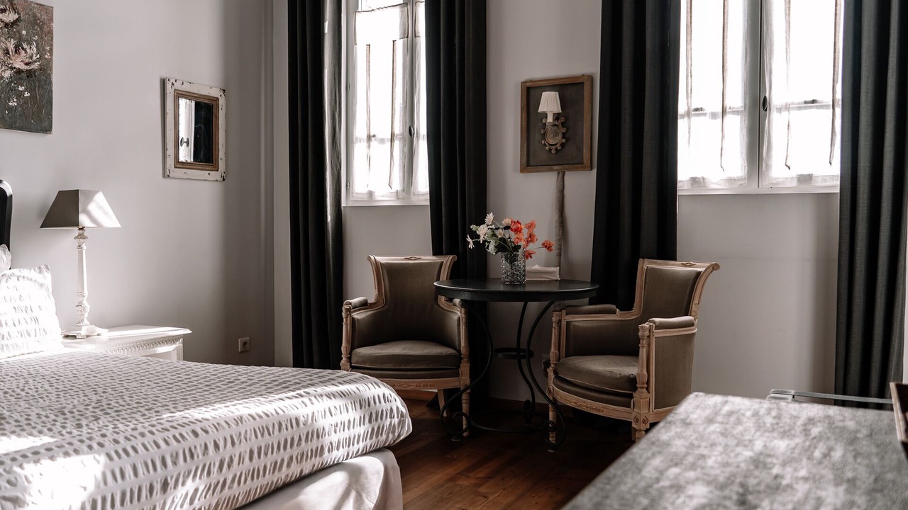 Photo of Bedroom in Mareuil-sur-Ay