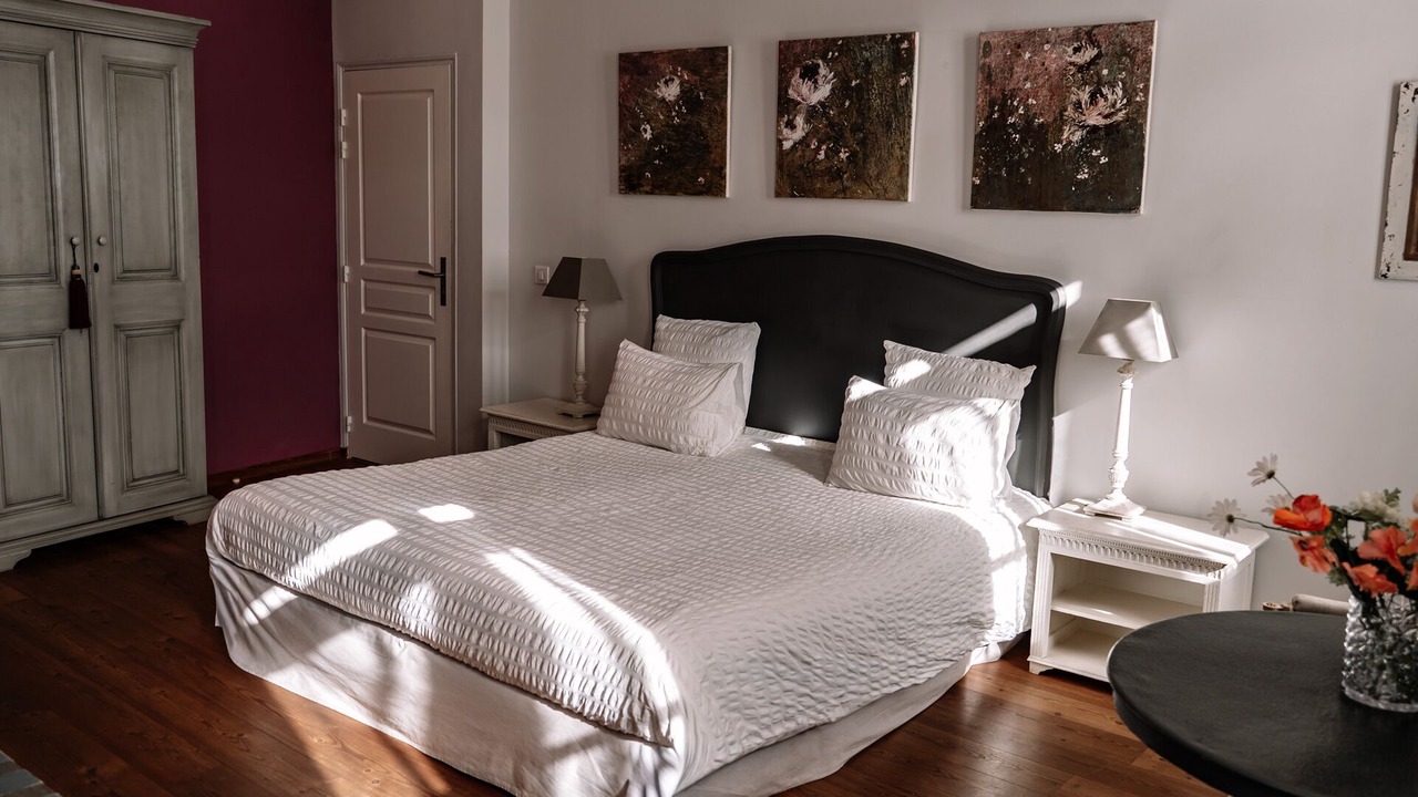 Photo of Bedroom in Mareuil-sur-Ay