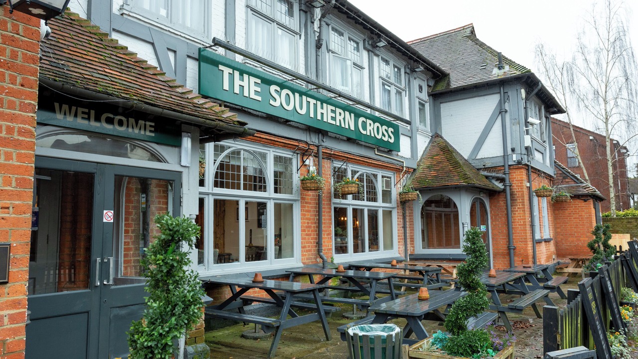 Photo of Patio Balcony in Watford