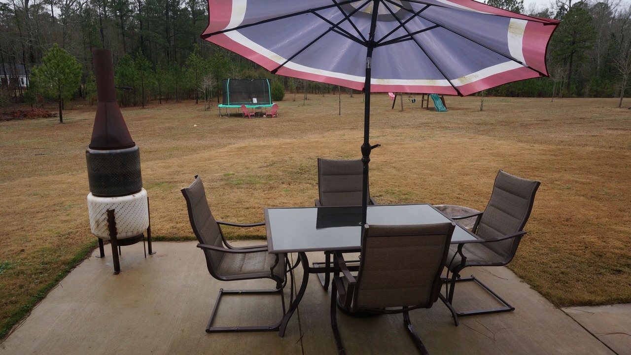 Photo of Patio Balcony in Appling