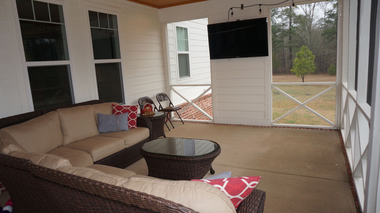 Photo of Patio Balcony in Appling