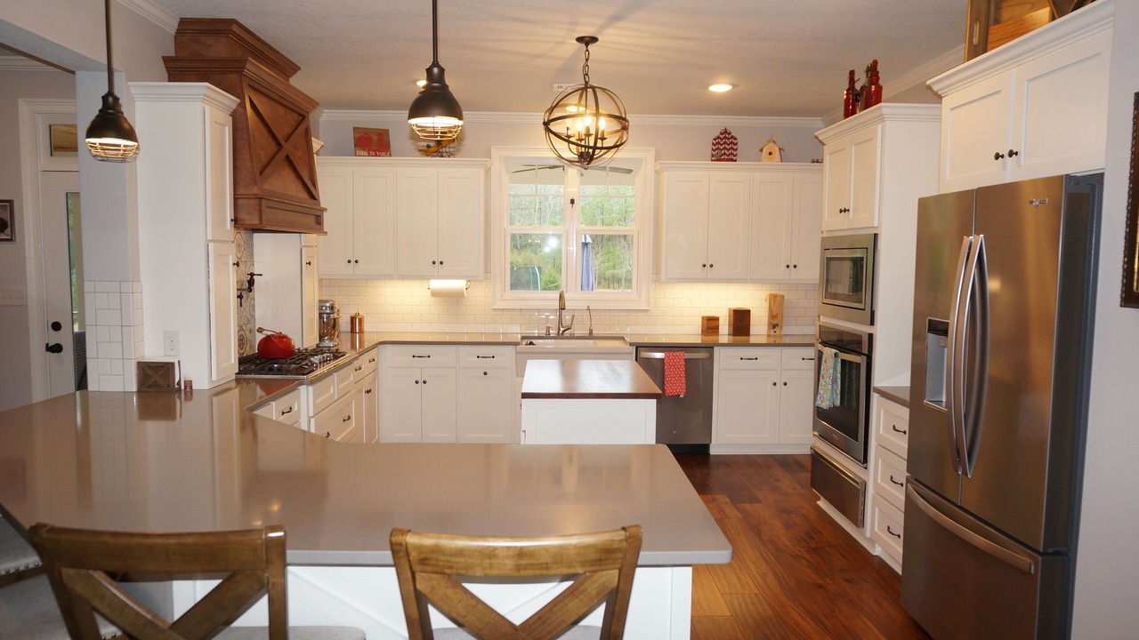 Photo of Kitchen in Appling