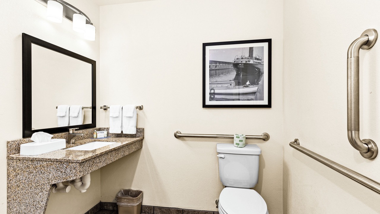 Photo of Bathroom in Two Rivers