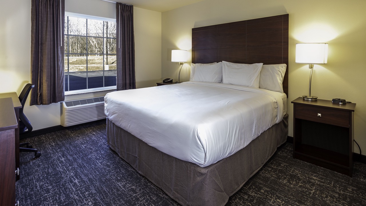 Photo of Bedroom in Brookville