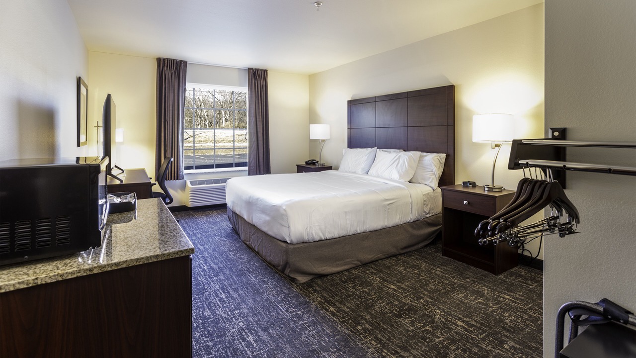 Photo of Bedroom in Brookville