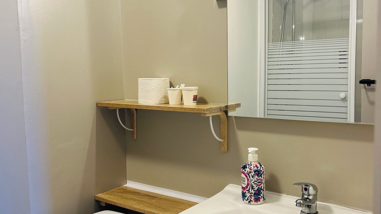 Photo of Bathroom in Oeting