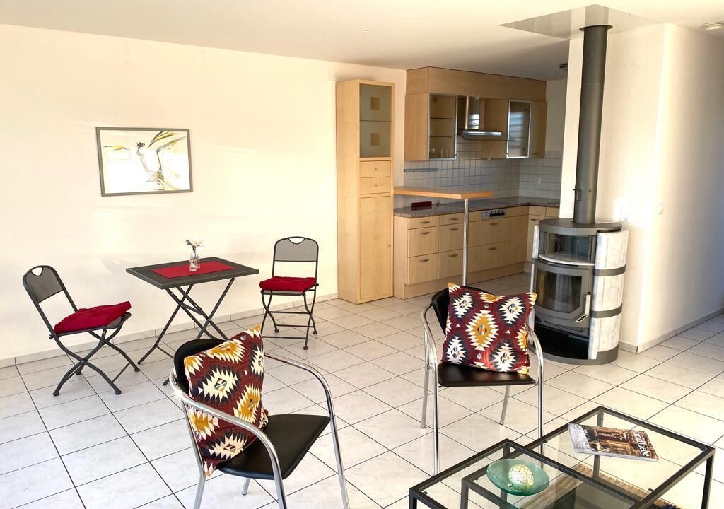 Photo of Livingroom in Reinach