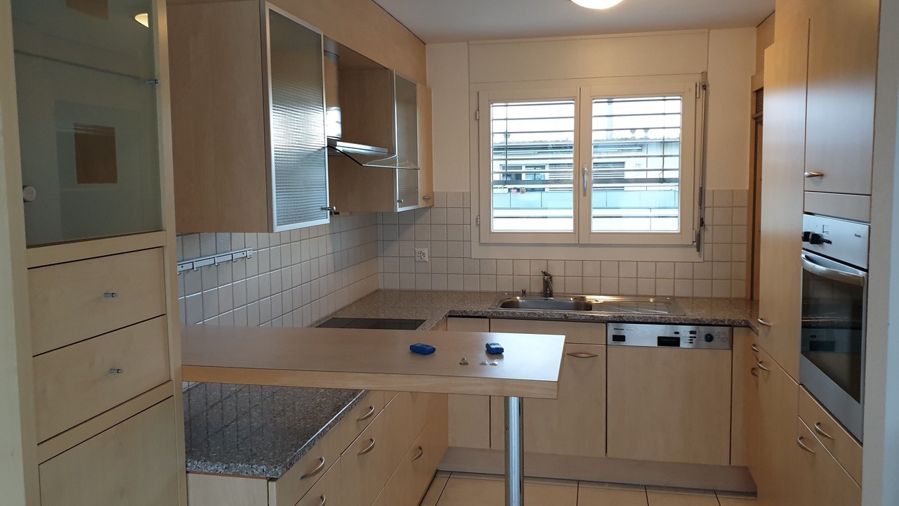 Photo of Kitchen in Reinach