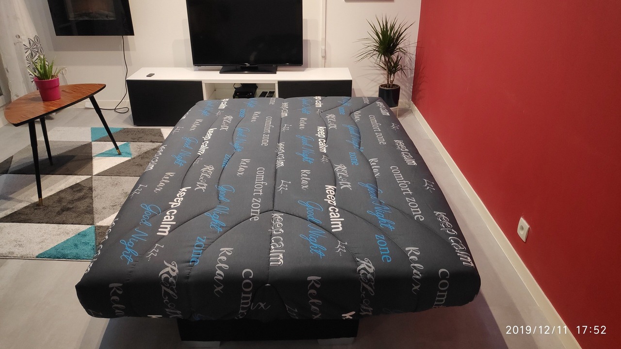 Photo of Bedroom in Chessy