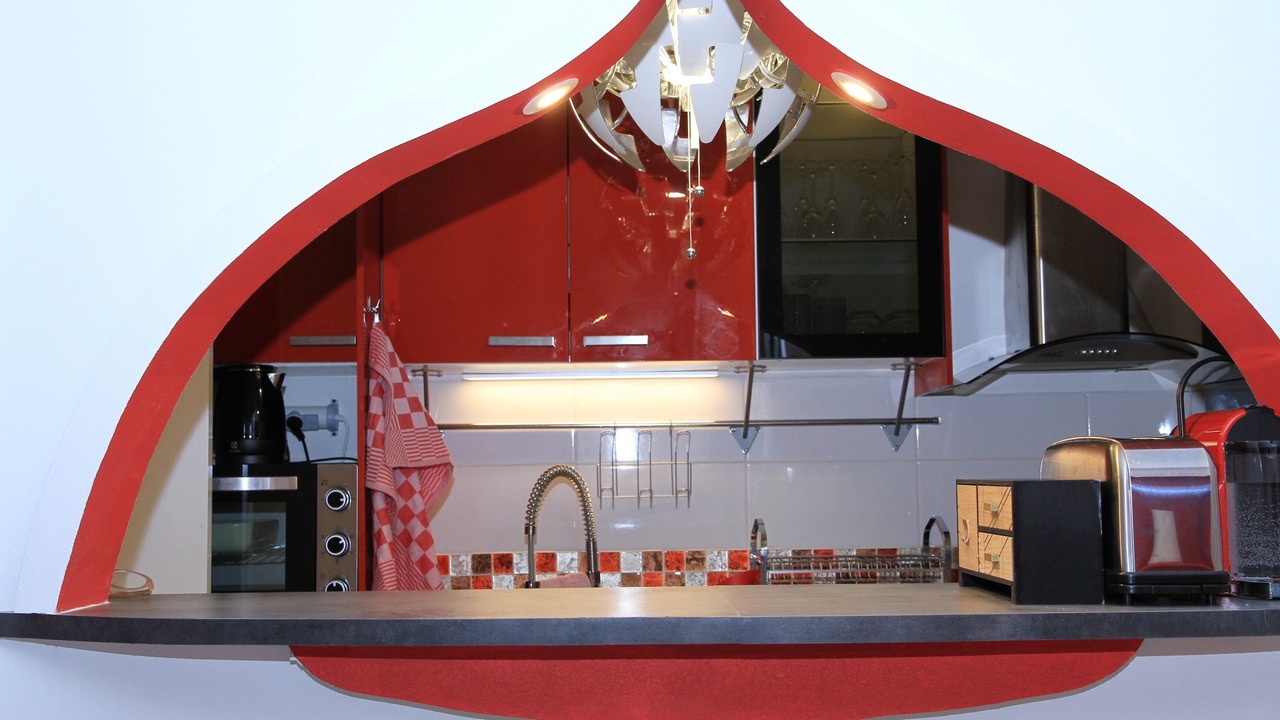 Photo of Kitchen in Chessy