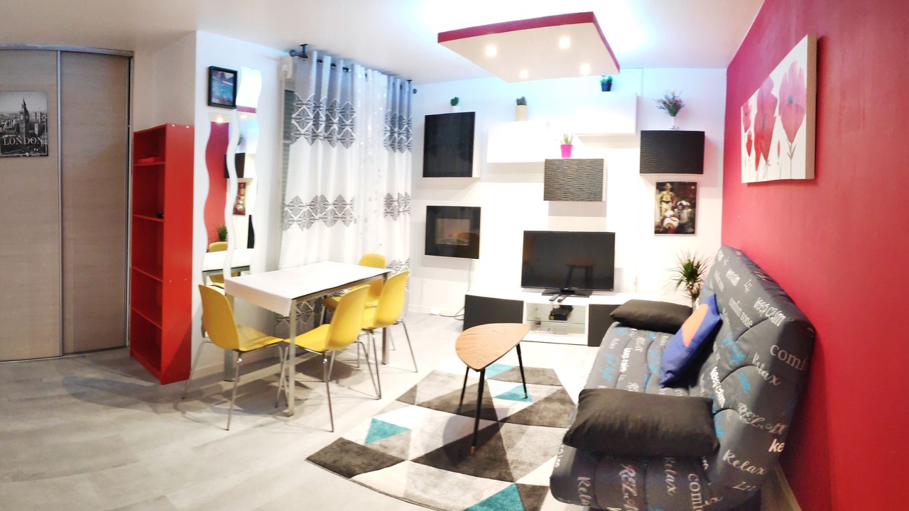 Photo of Livingroom in Chessy