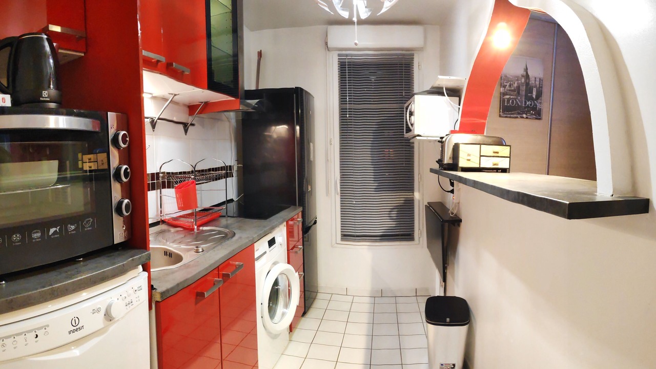 Photo of Kitchen in Chessy
