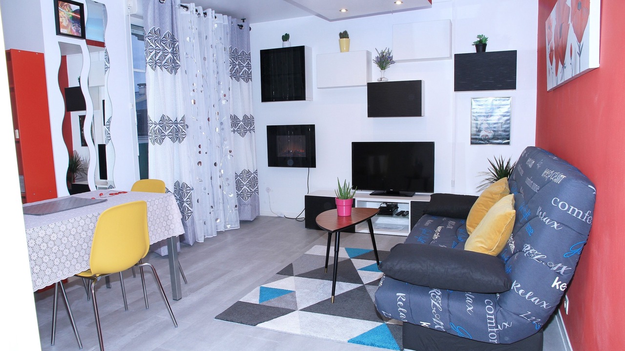 Photo of Livingroom in Chessy