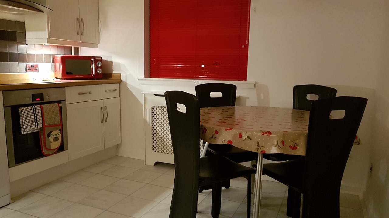 Photo of Kitchen in Largs