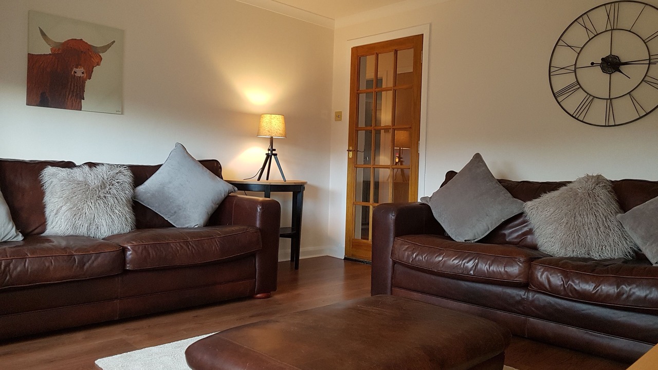 Photo of Bedroom in Largs