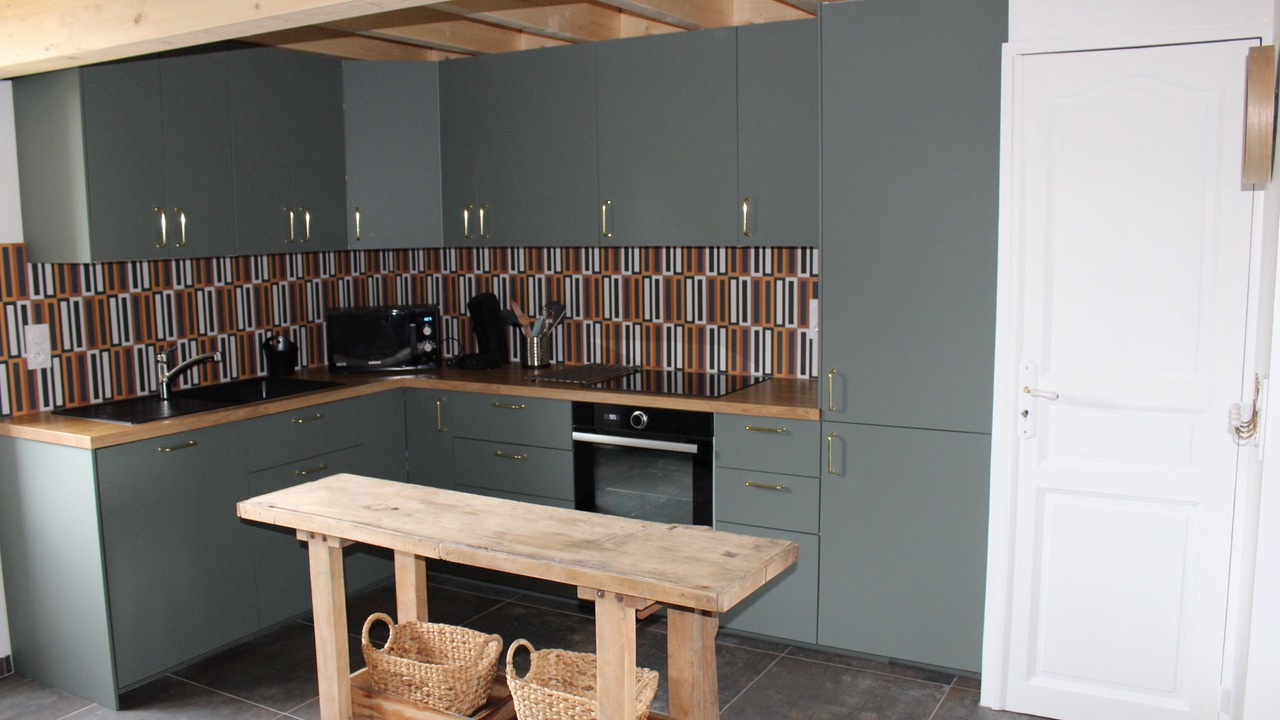 Photo of Kitchen in Montmeyran