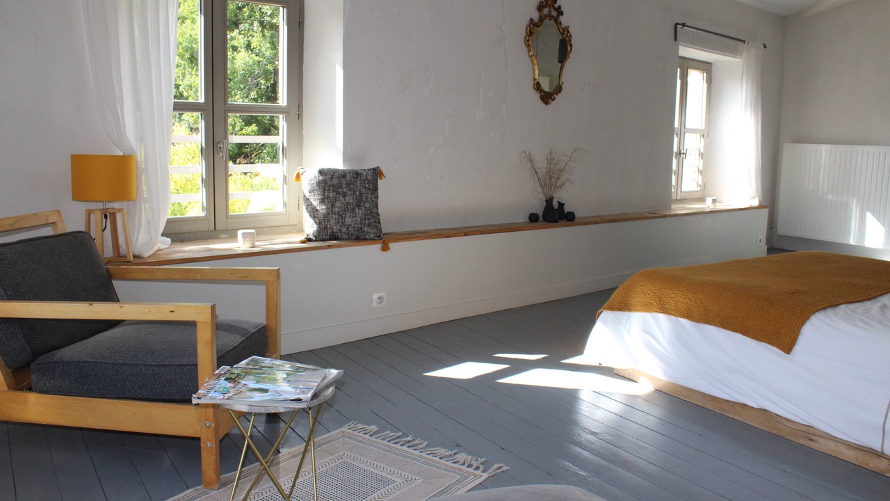 Photo of Bedroom in Montmeyran