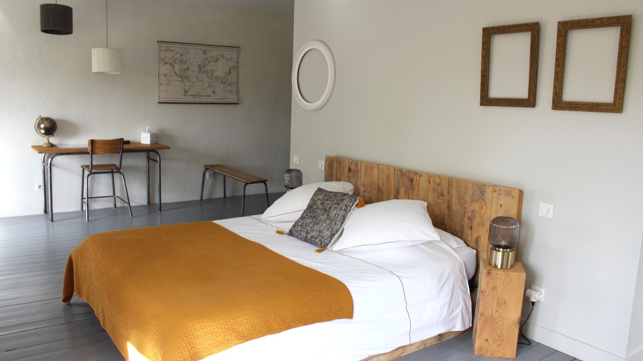 Photo of Bedroom in Montmeyran