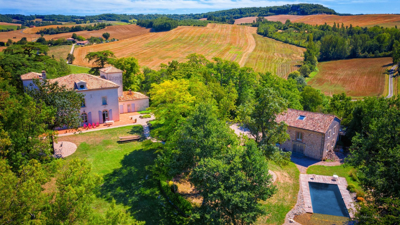 Photo of Outdoor in Castelnau-de-Montmiral