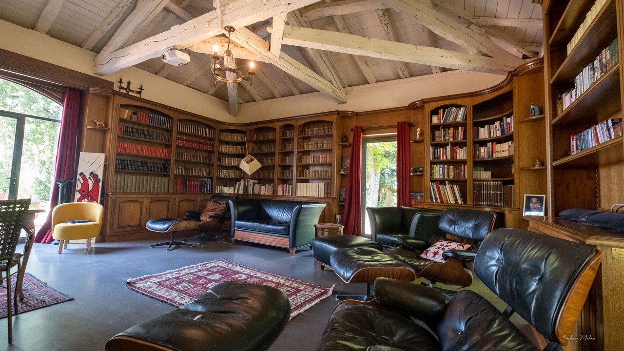 Photo of Livingroom in Castelnau-de-Montmiral