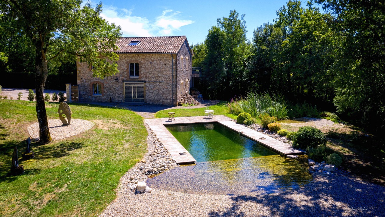 Photo of Outdoor in Castelnau-de-Montmiral