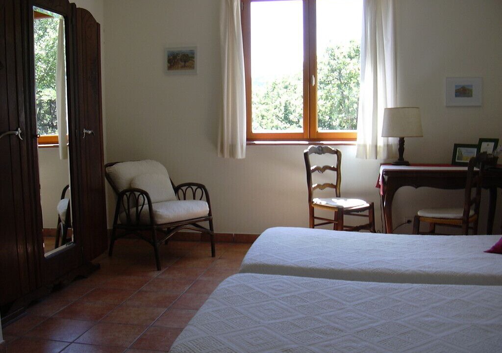 Photo of Bedroom in Cabrieres