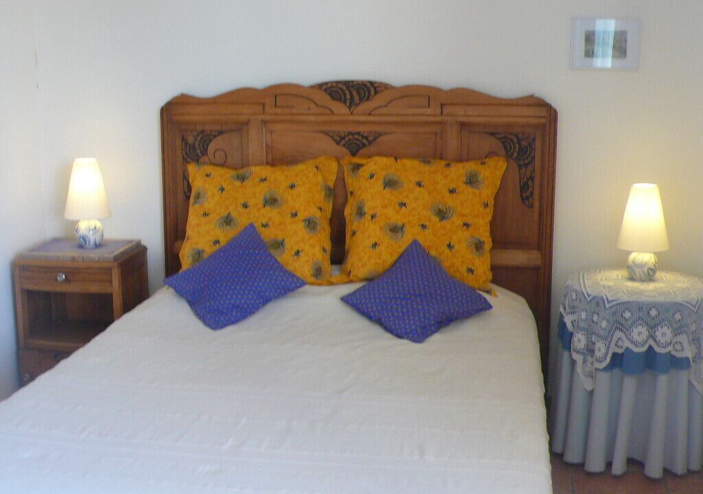 Photo of Bedroom in Cabrieres