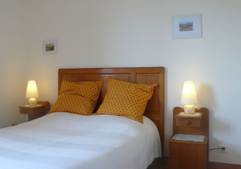 Photo of Bedroom in Cabrieres