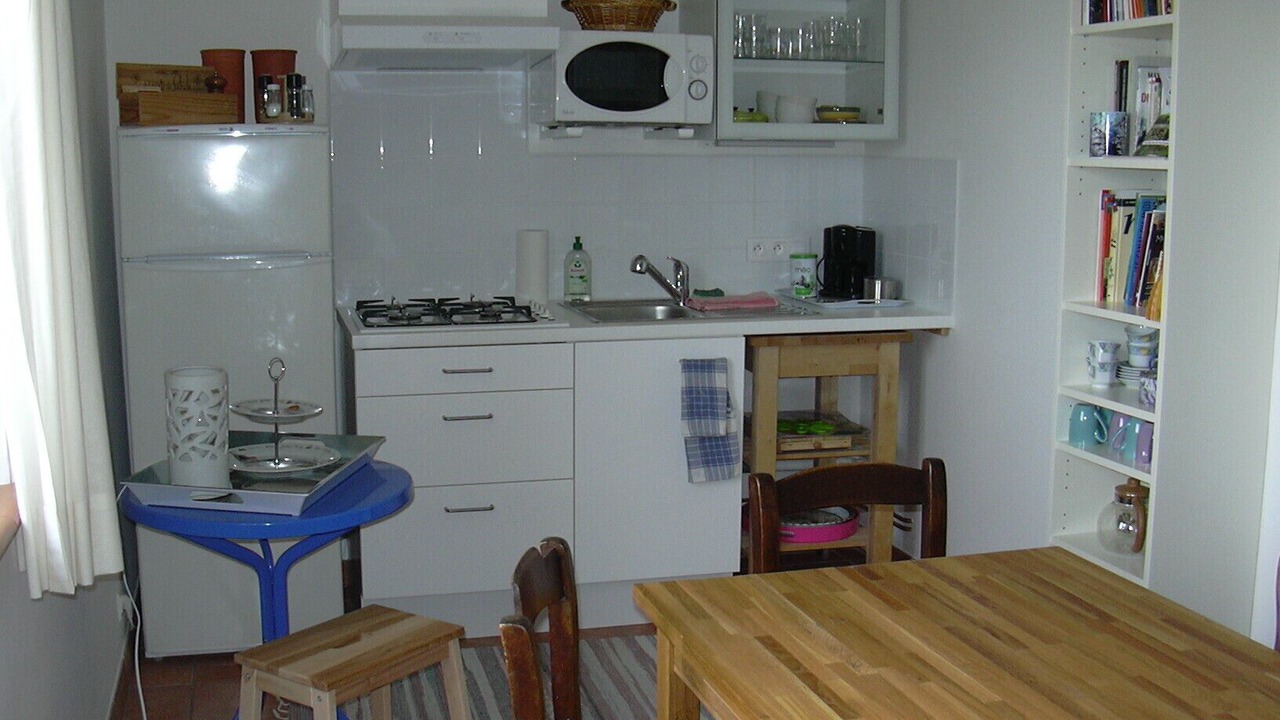 Photo of Kitchen in Cabrieres