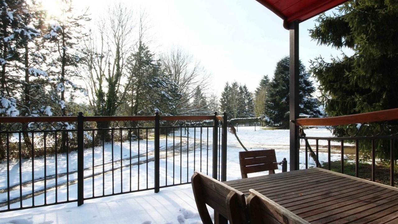 Photo of Patio Balcony in Radon