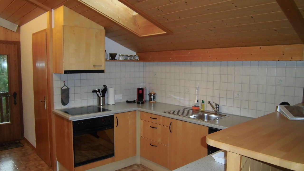 Photo of Kitchen in Hasliberg