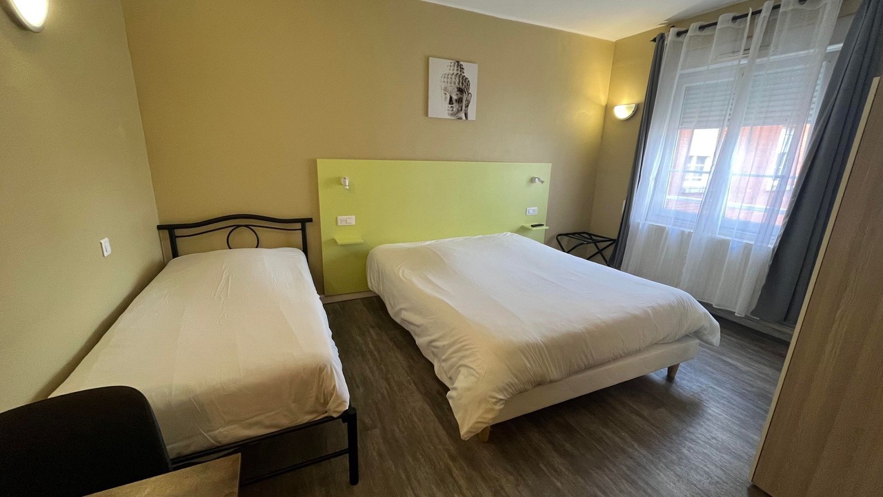 Photo of Bedroom in Dunkerque Centre