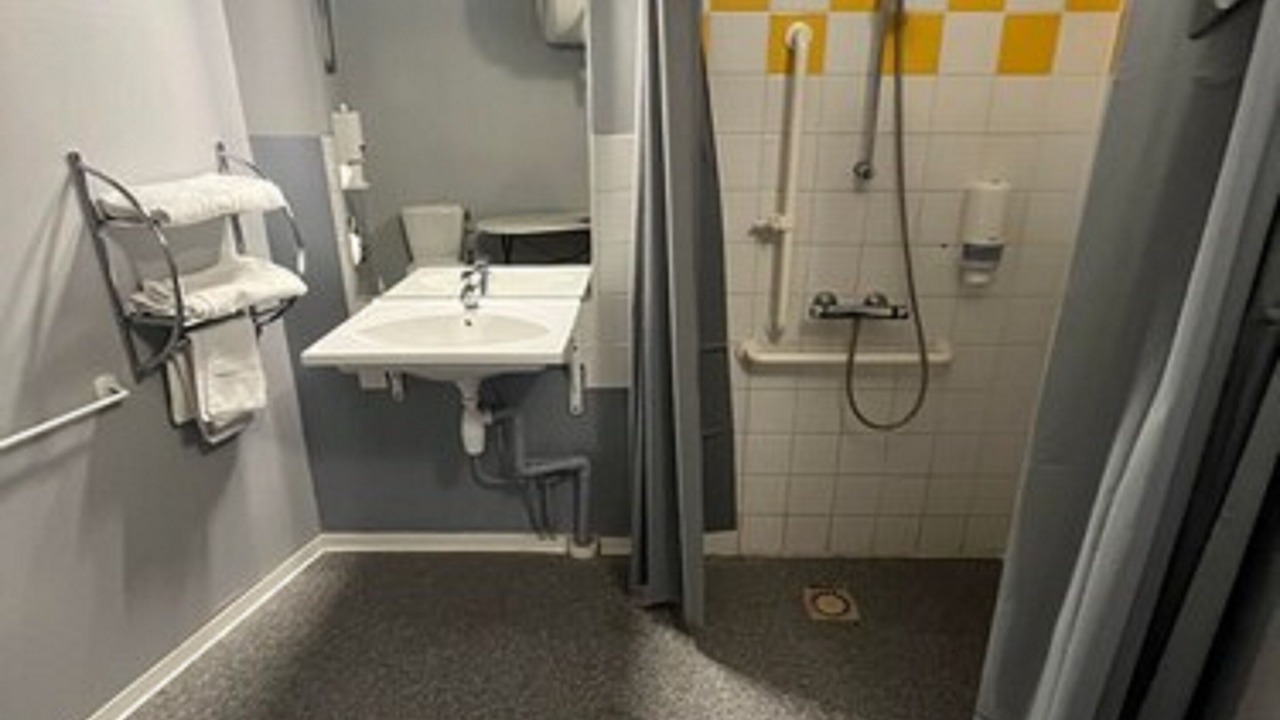 Photo of Bathroom in Dunkerque Centre