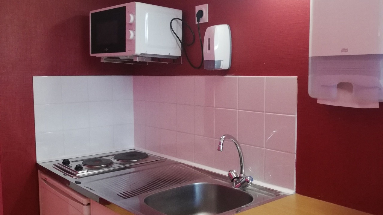 Photo of Kitchen in Dunkerque Centre